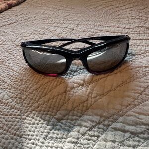 EUC Padded Motorcycle Sunglasses